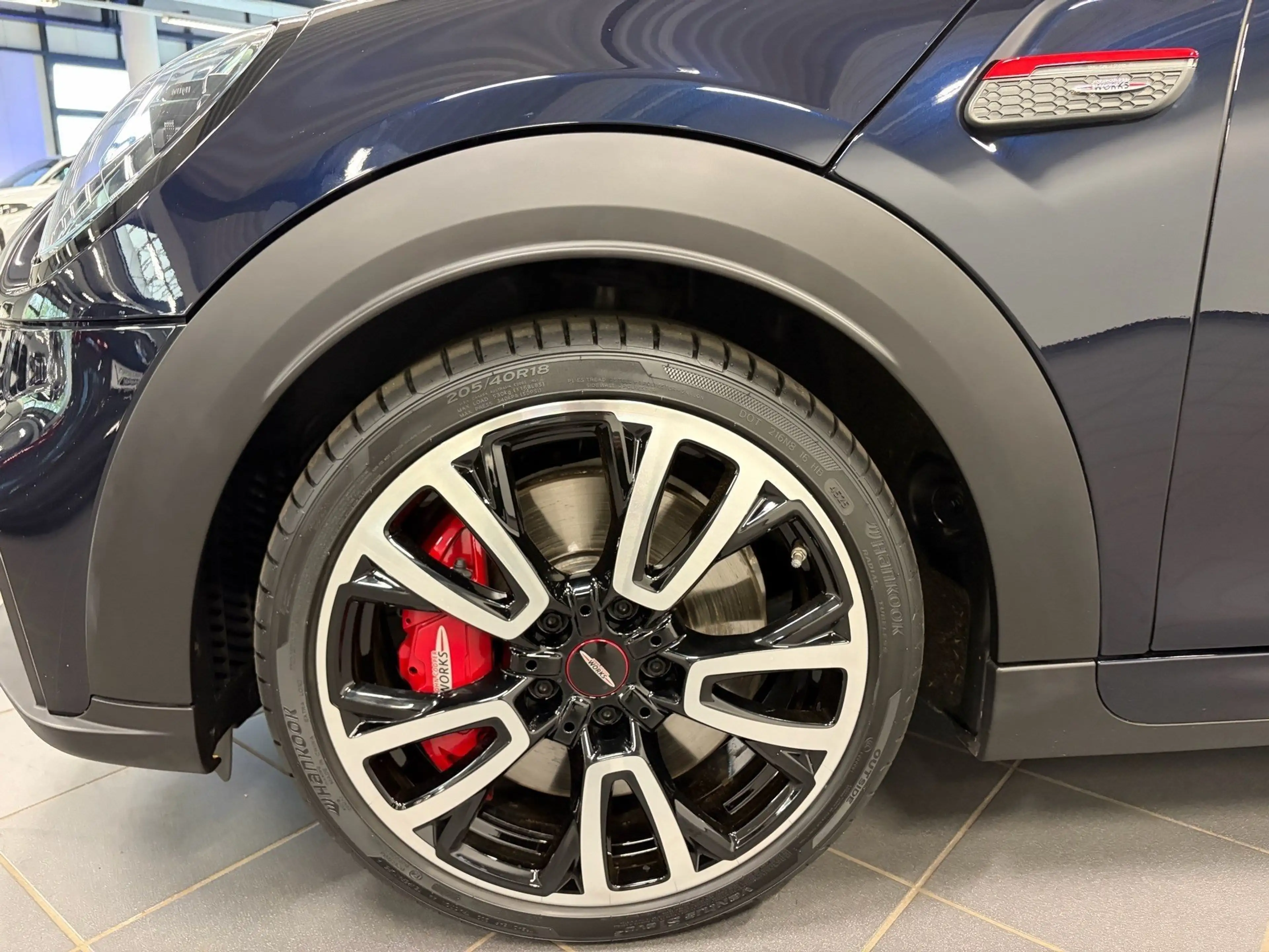 MINI John Cooper Works Cabrio John Cooper Works Cabrio ACC NAVI LED PDC V+H — photo 6