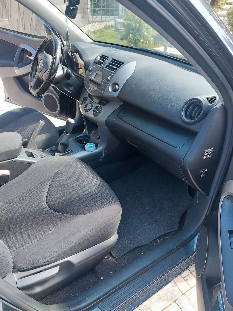 Toyota RAV 4 RAV4 2.0 vvt-i 16v - 2