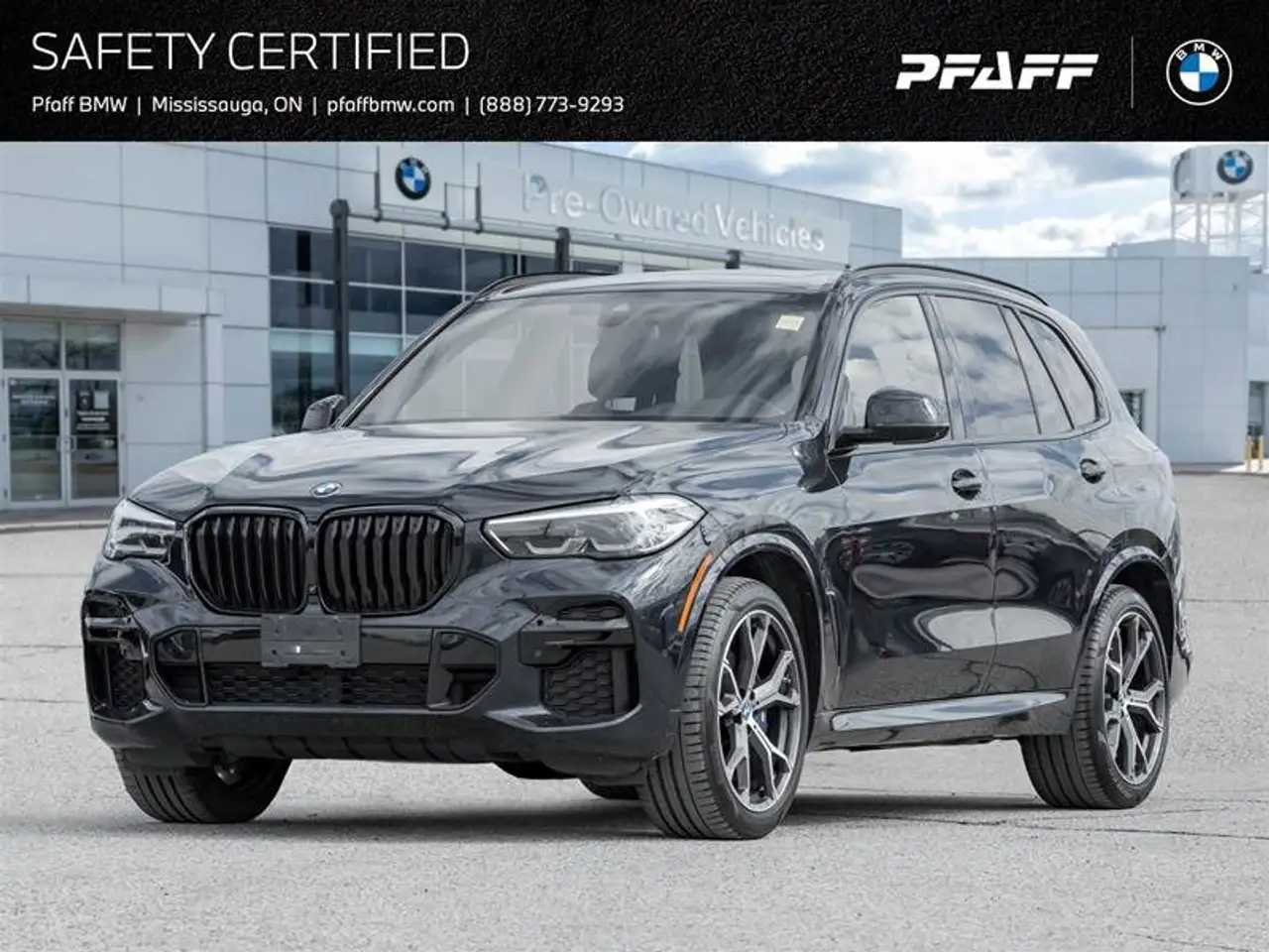 2022 BMW X5
