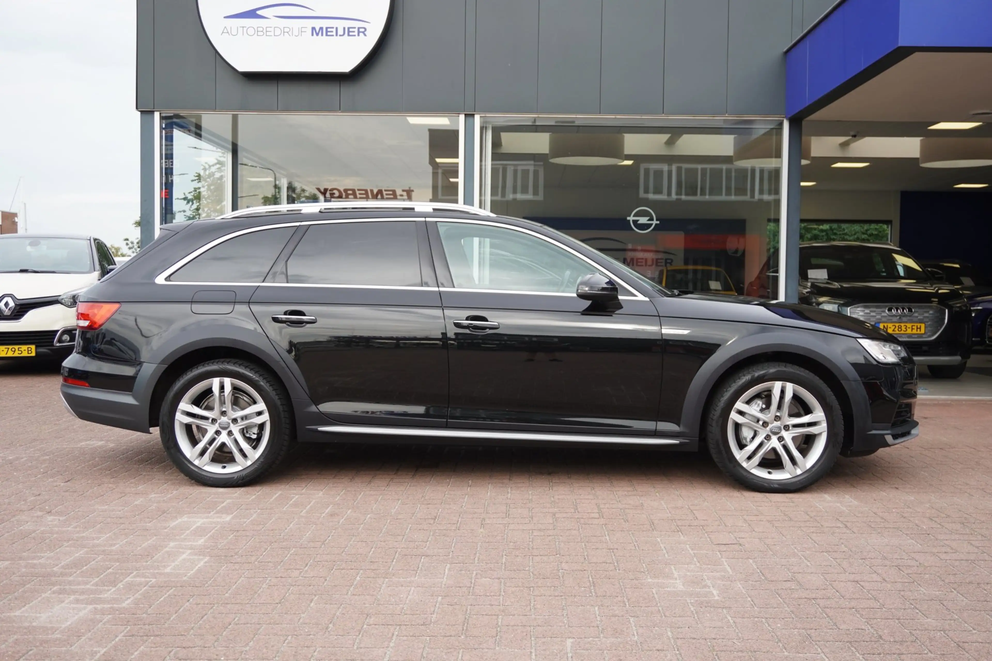 Audi A4 allroad quattro 2.0 TDI Pro Line Plus Automaat | 151.000KM — photo 3