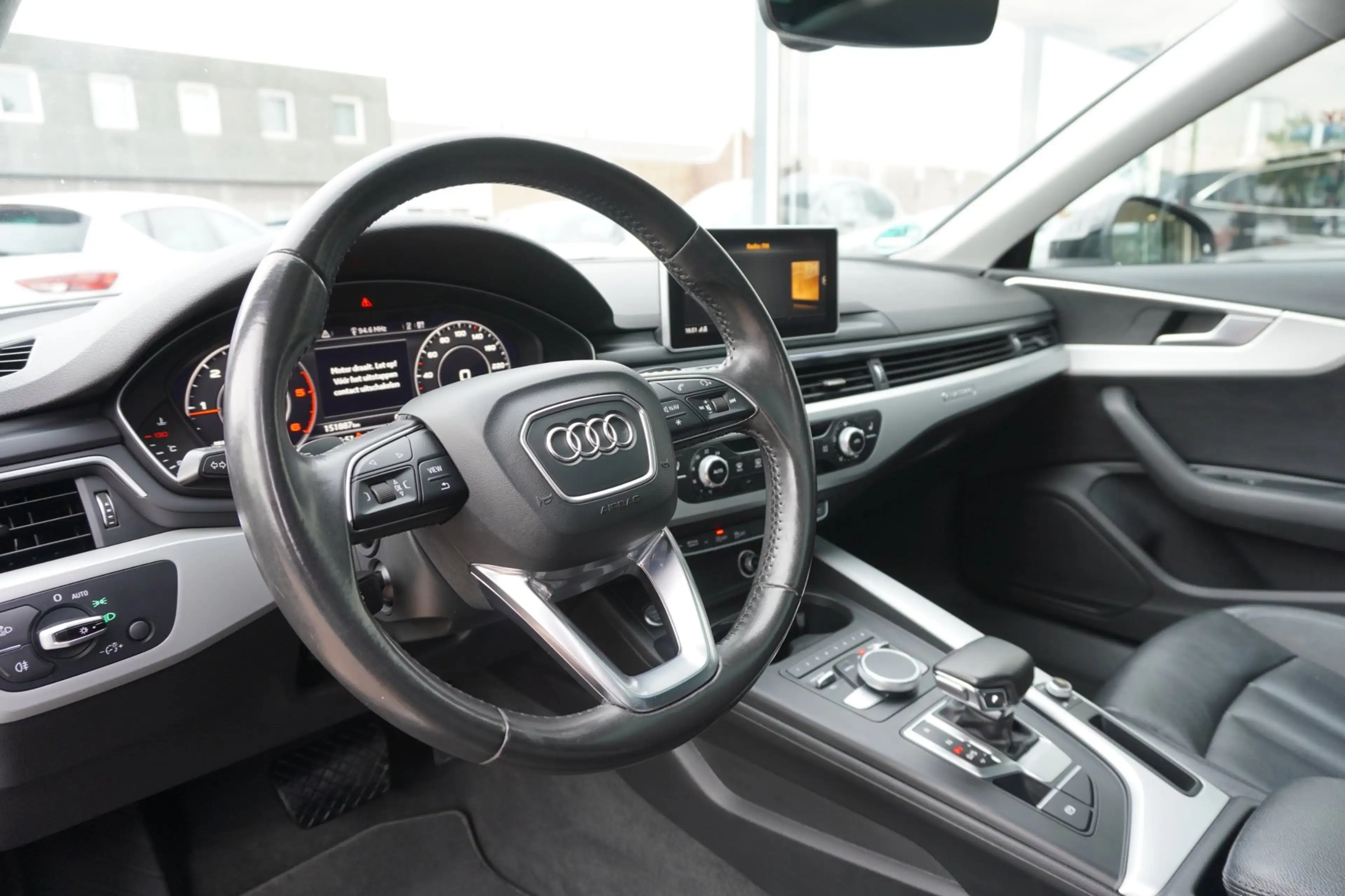 Audi A4 allroad quattro 2.0 TDI Pro Line Plus Automaat | 151.000KM — photo 10