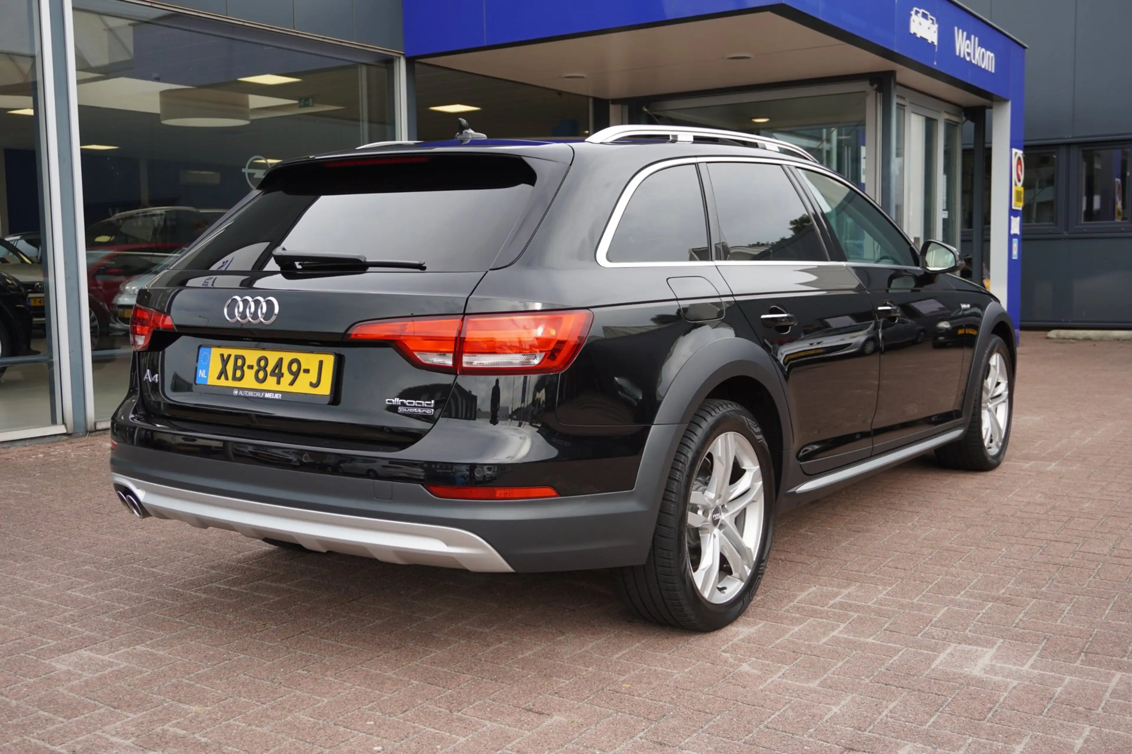 Audi A4 allroad quattro 2.0 TDI Pro Line Plus Automaat | 151.000KM — photo 8