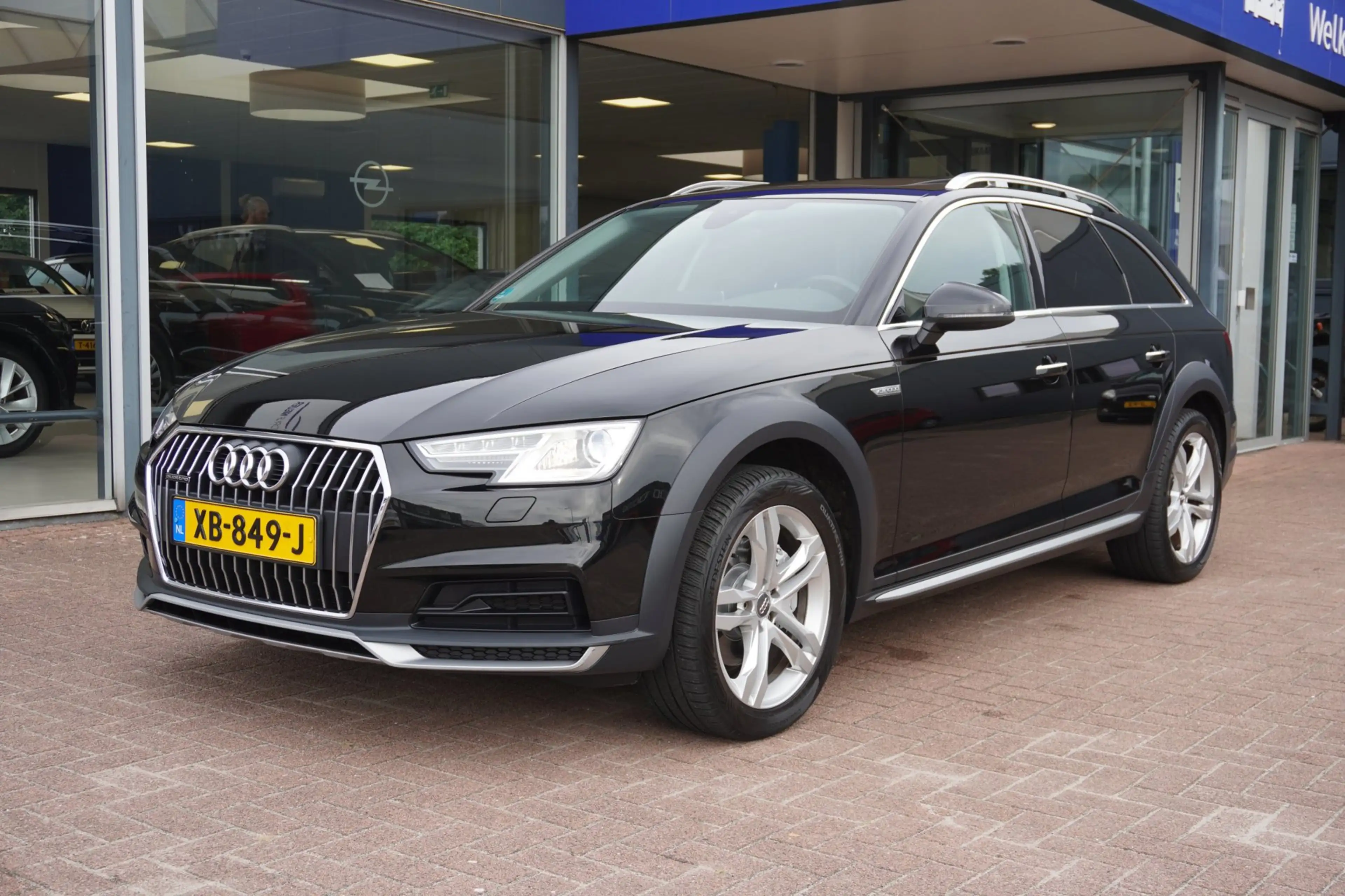Audi A4 allroad quattro 2.0 TDI Pro Line Plus Automaat | 151.000KM — photo 5