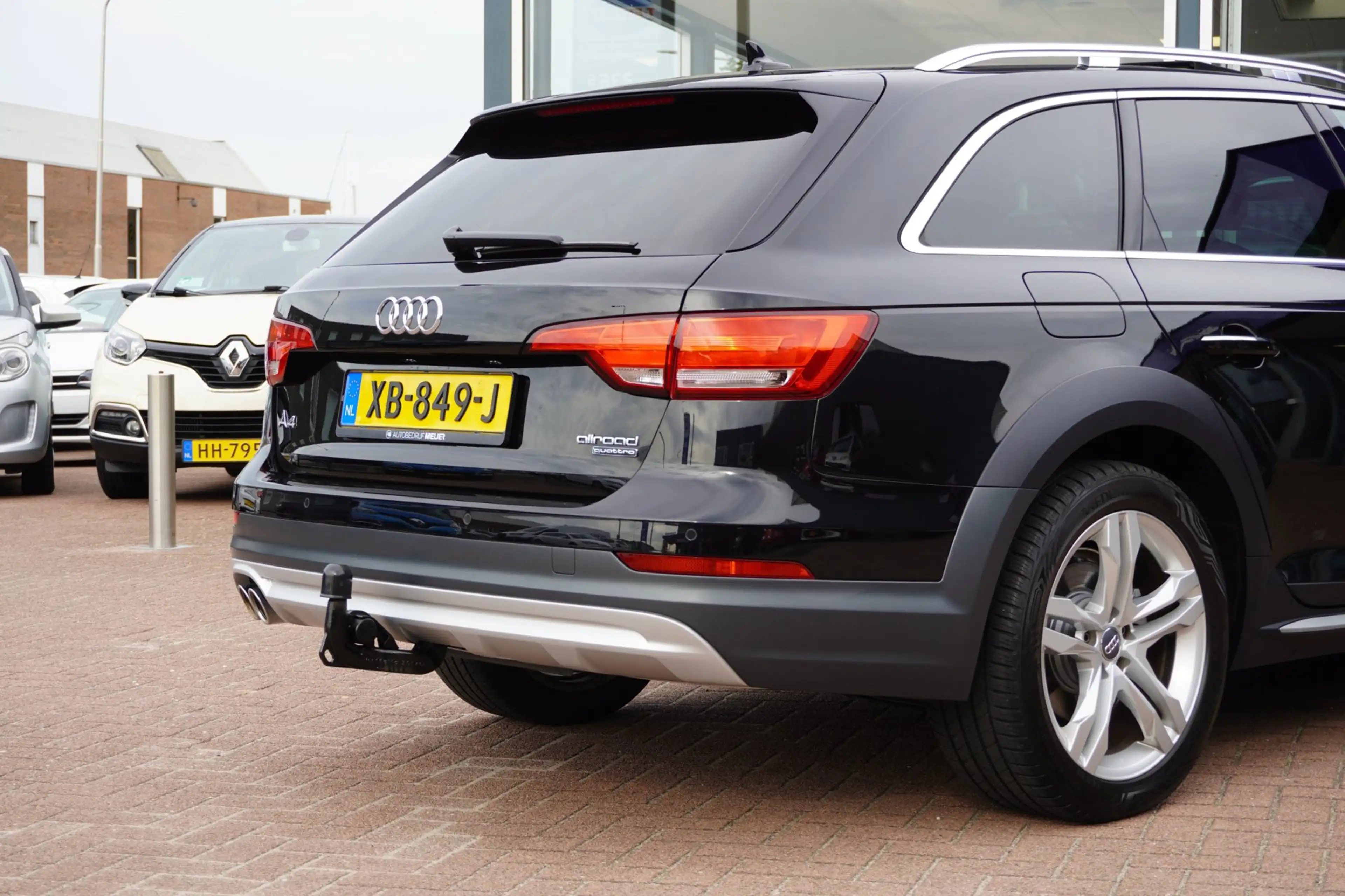 Audi A4 allroad quattro 2.0 TDI Pro Line Plus Automaat | 151.000KM — photo 4