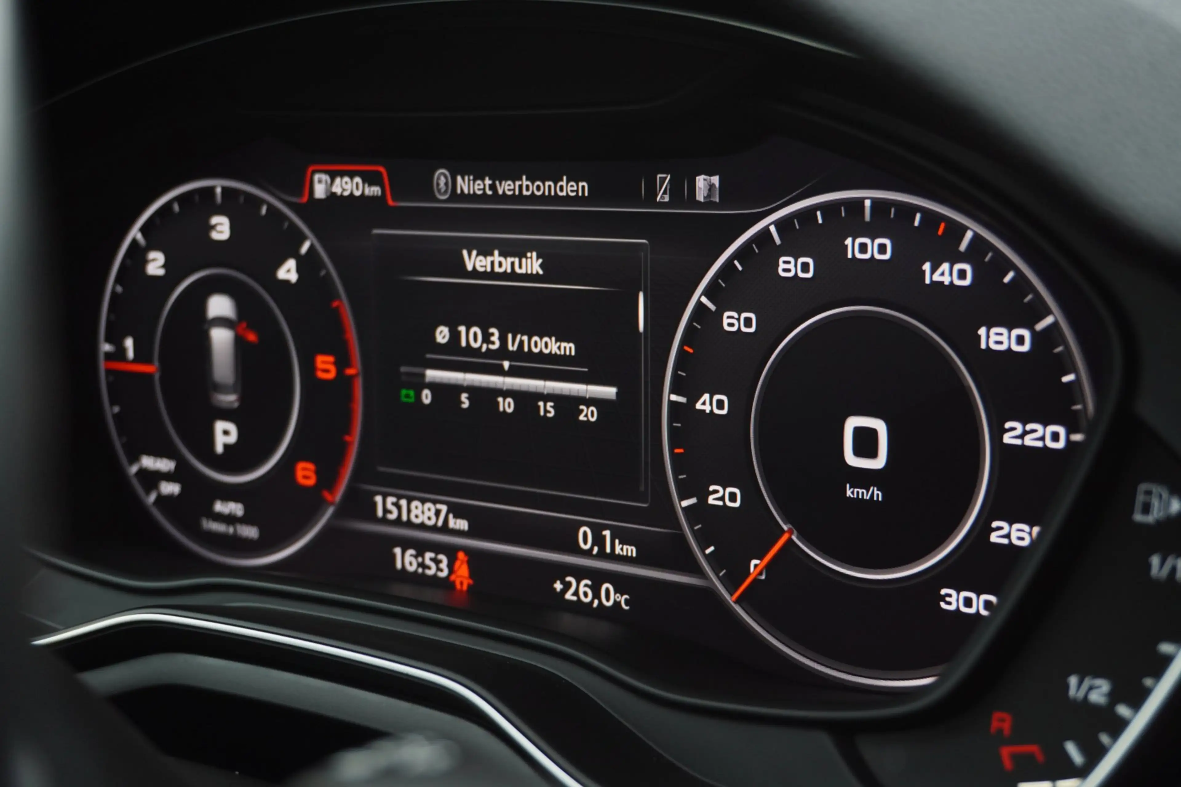 Audi A4 allroad quattro 2.0 TDI Pro Line Plus Automaat | 151.000KM — photo 19