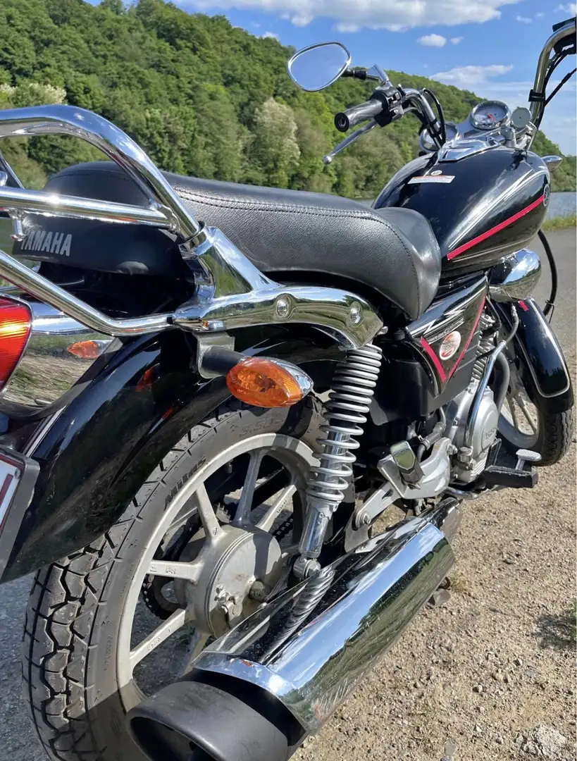 Yamaha YBR 125 - 2