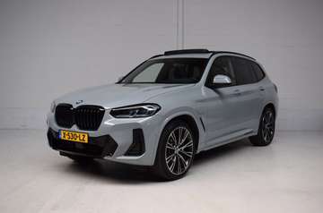 XDrive30e M-SPORT ORG.NED / LASER / PANORAMADAK /