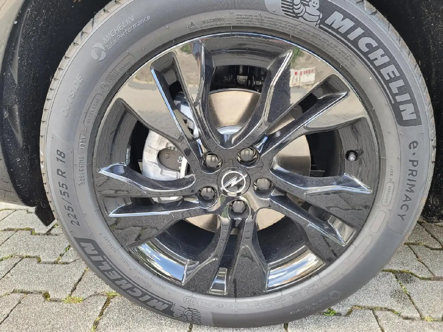 Opel Grandland X GS Line Gris - 2