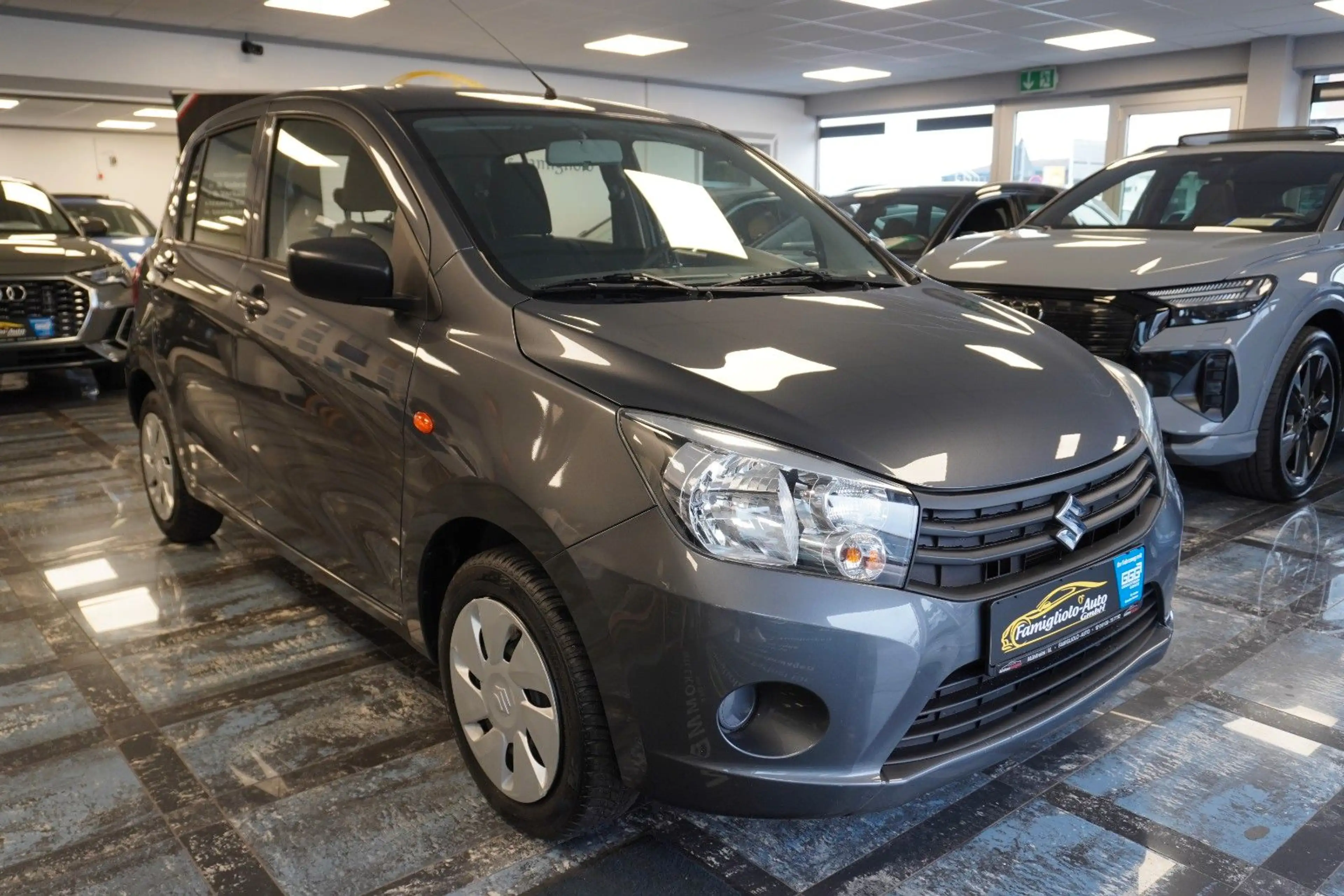 Suzuki Celerio Comfort 1.Hand*SH-Gepflegt*Klima*5 Türig — photo 11