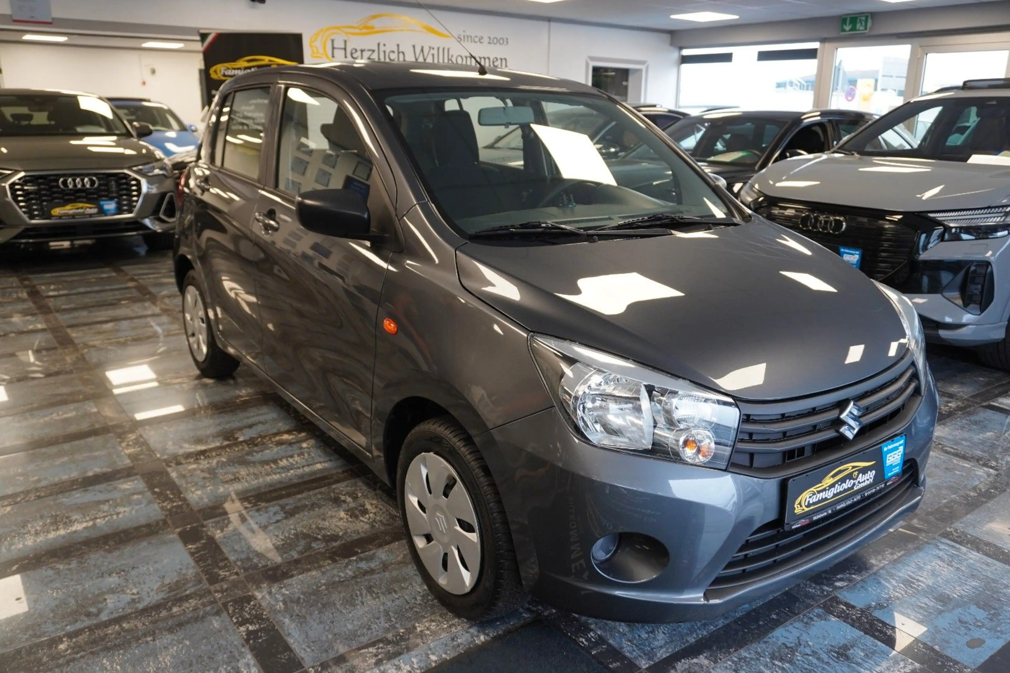 Suzuki Celerio Comfort 1.Hand*SH-Gepflegt*Klima*5 Türig — photo 4