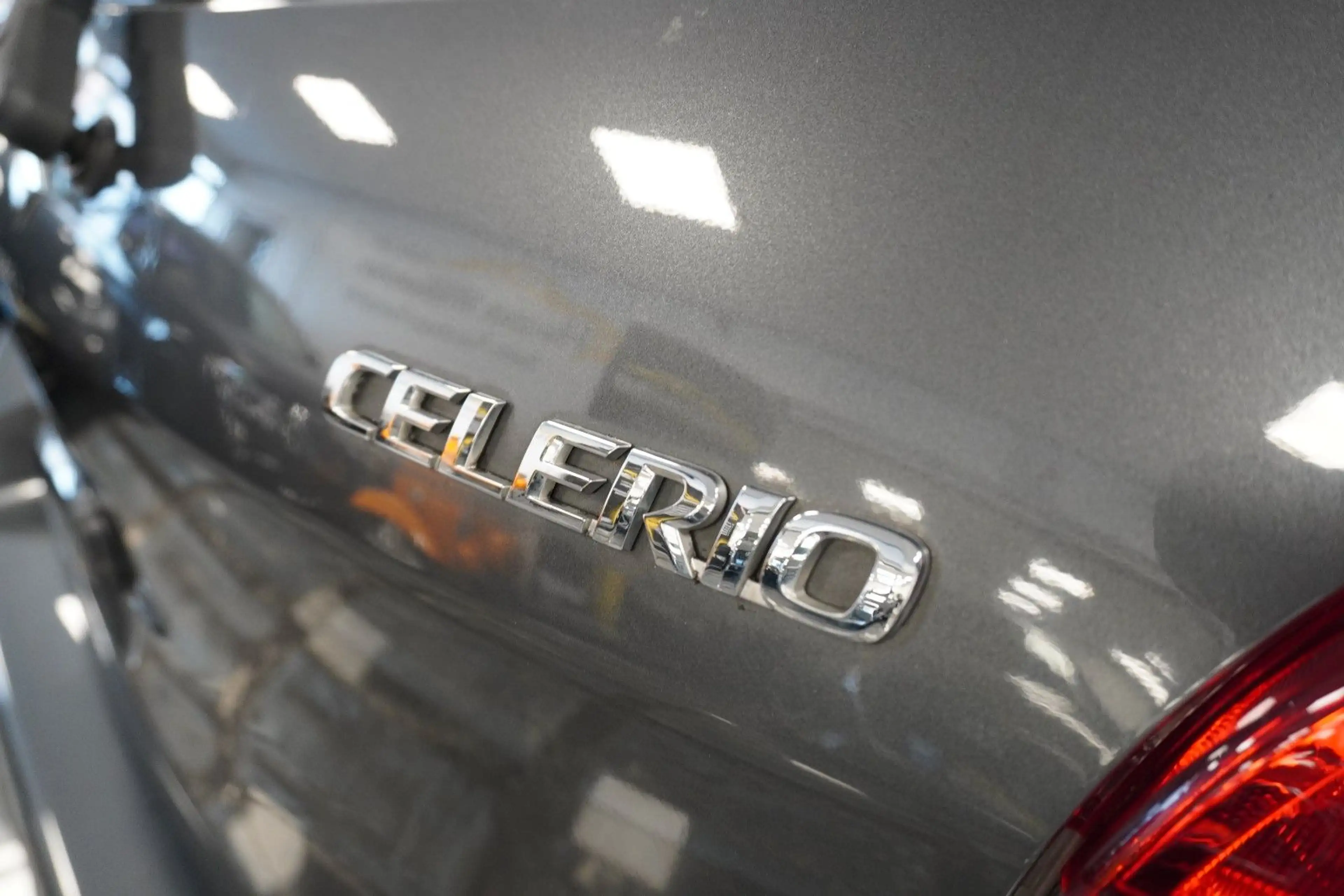 Suzuki Celerio Comfort 1.Hand*SH-Gepflegt*Klima*5 Türig — photo 13