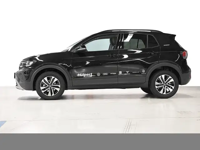 Volkswagen T-Cross view 3