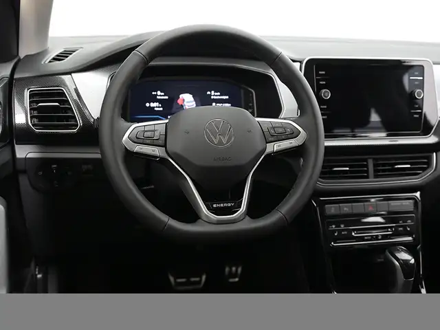 Volkswagen T-Cross view 14