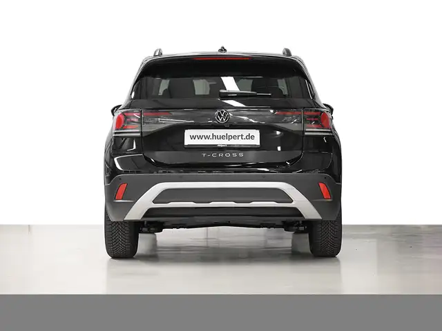 Volkswagen T-Cross view 4