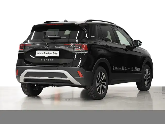 Volkswagen T-Cross view 2