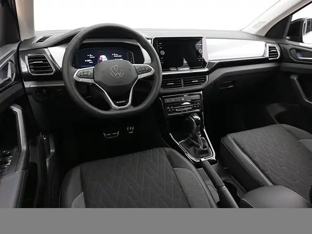 Volkswagen T-Cross view 13
