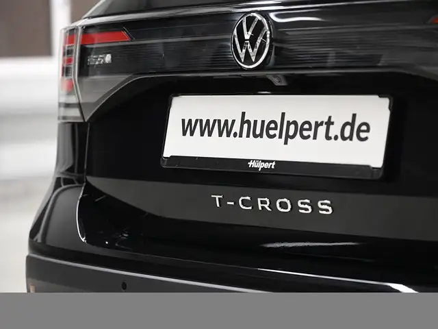 Volkswagen T-Cross view 7