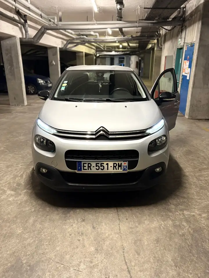 Citroen C3 BlueHDi 75 Confort