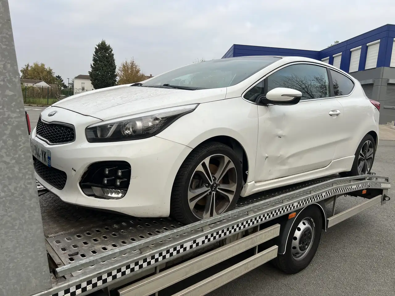 Kia Ceed \u002F cee'd 1.0 T-GDI 120 ch ISG GT Line
