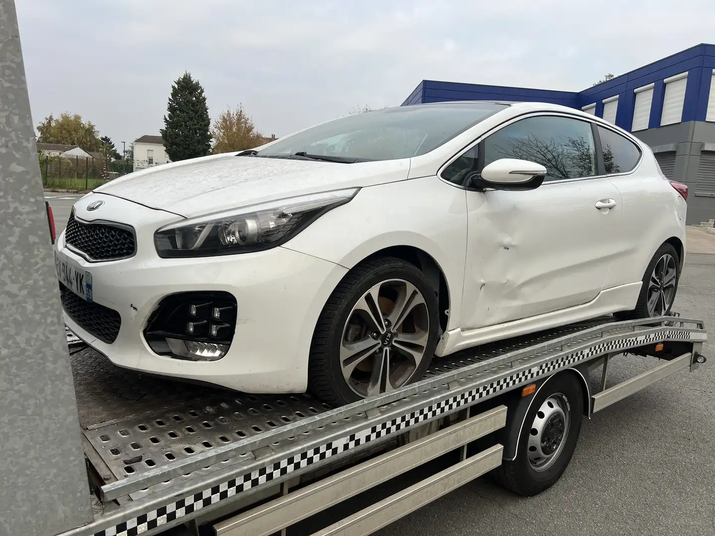 Kia Ceed / cee'd 1.0 T-GDI 120 ch ISG GT Line - 1