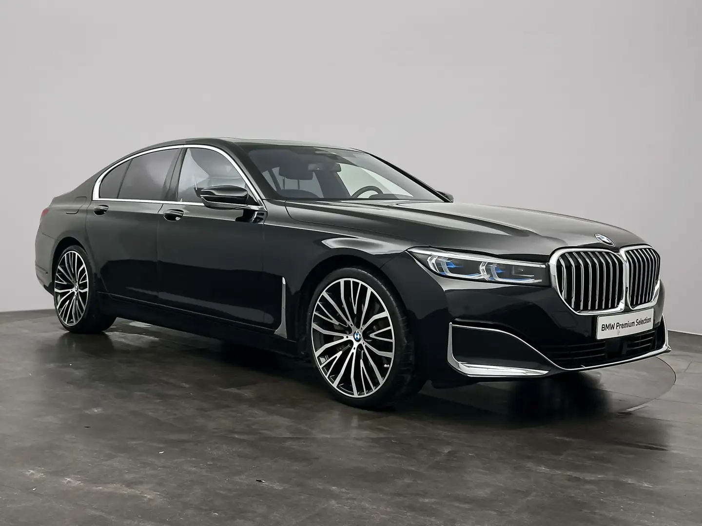 BMW 745 7-serie 745e High Executive | BMW Personal CoPilot Noir - 2