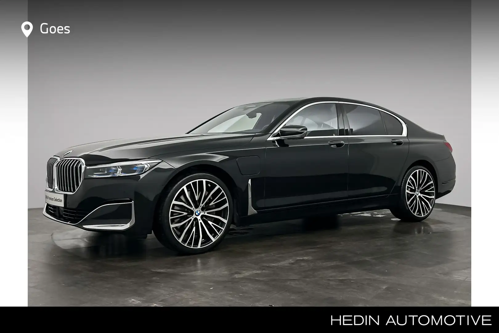 BMW 745 7-serie 745e High Executive | BMW Personal CoPilot Noir - 1