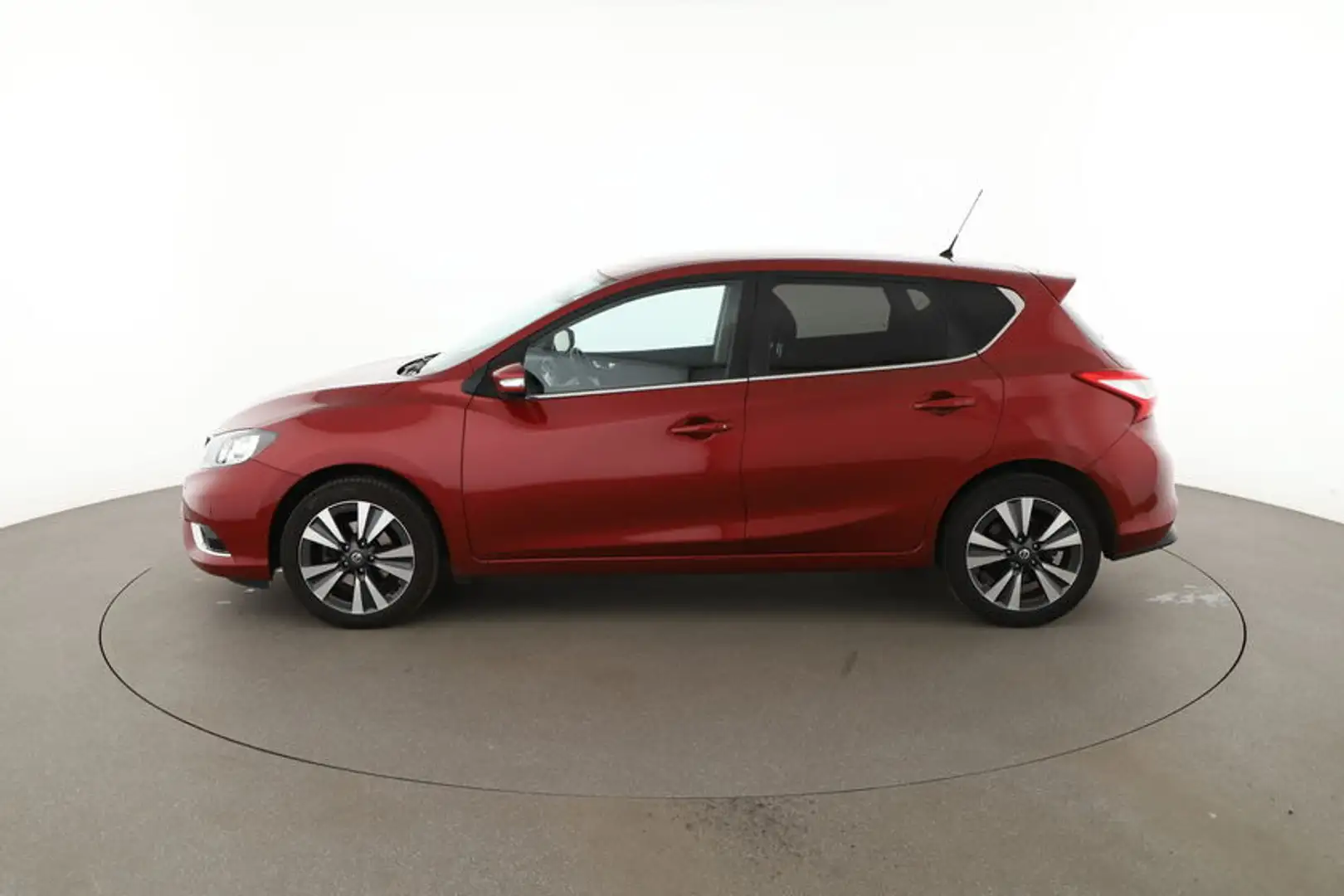Nissan Pulsar 1.2 DIG-T Xtronic N-Connecta - 2