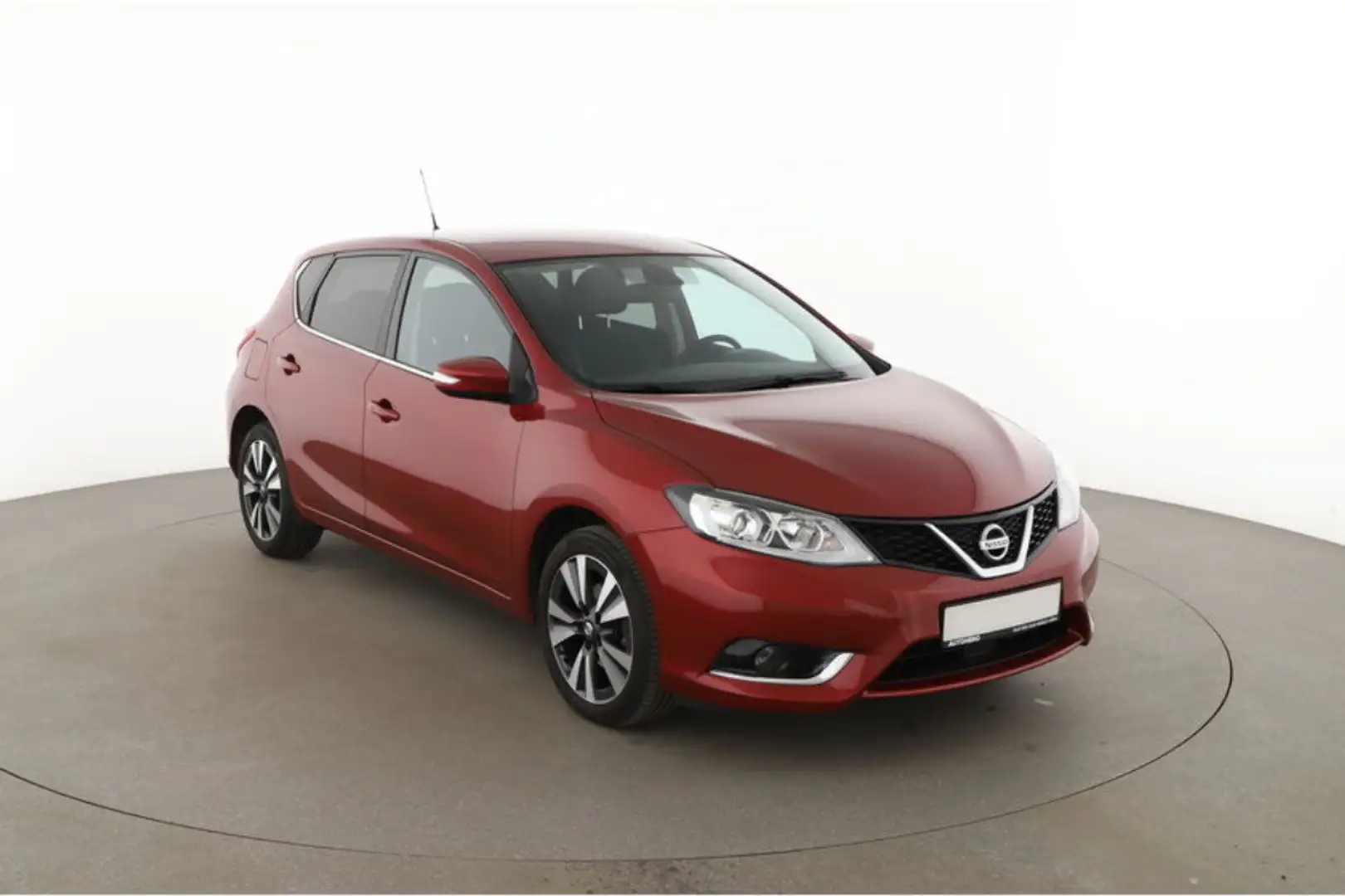 Nissan Pulsar 1.2 DIG-T Xtronic N-Connecta - 1