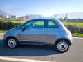 Fiat 500 FIAT 500 1,2 BENZINA-LOUNGE -EURO 6- OK NEOPA Gris - thumbnail 5