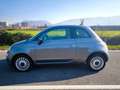 Fiat 500 FIAT 500 1,2 BENZINA-LOUNGE -EURO 6- OK NEOPA Gris - thumbnail 4