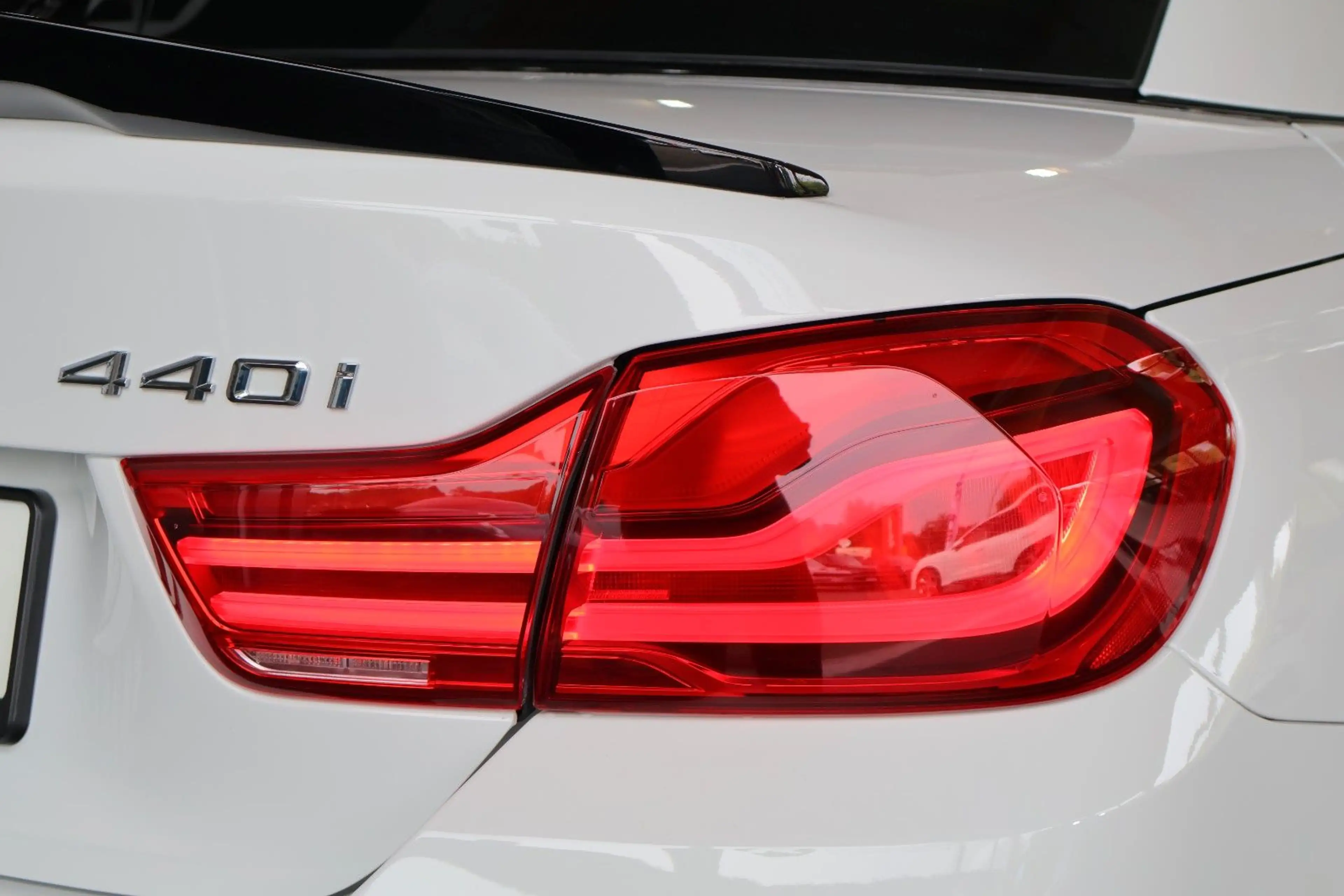 BMW 440 i Cabrio M-PERFORMANCE/360°/H&K/HUD/CARPLAY — photo 9