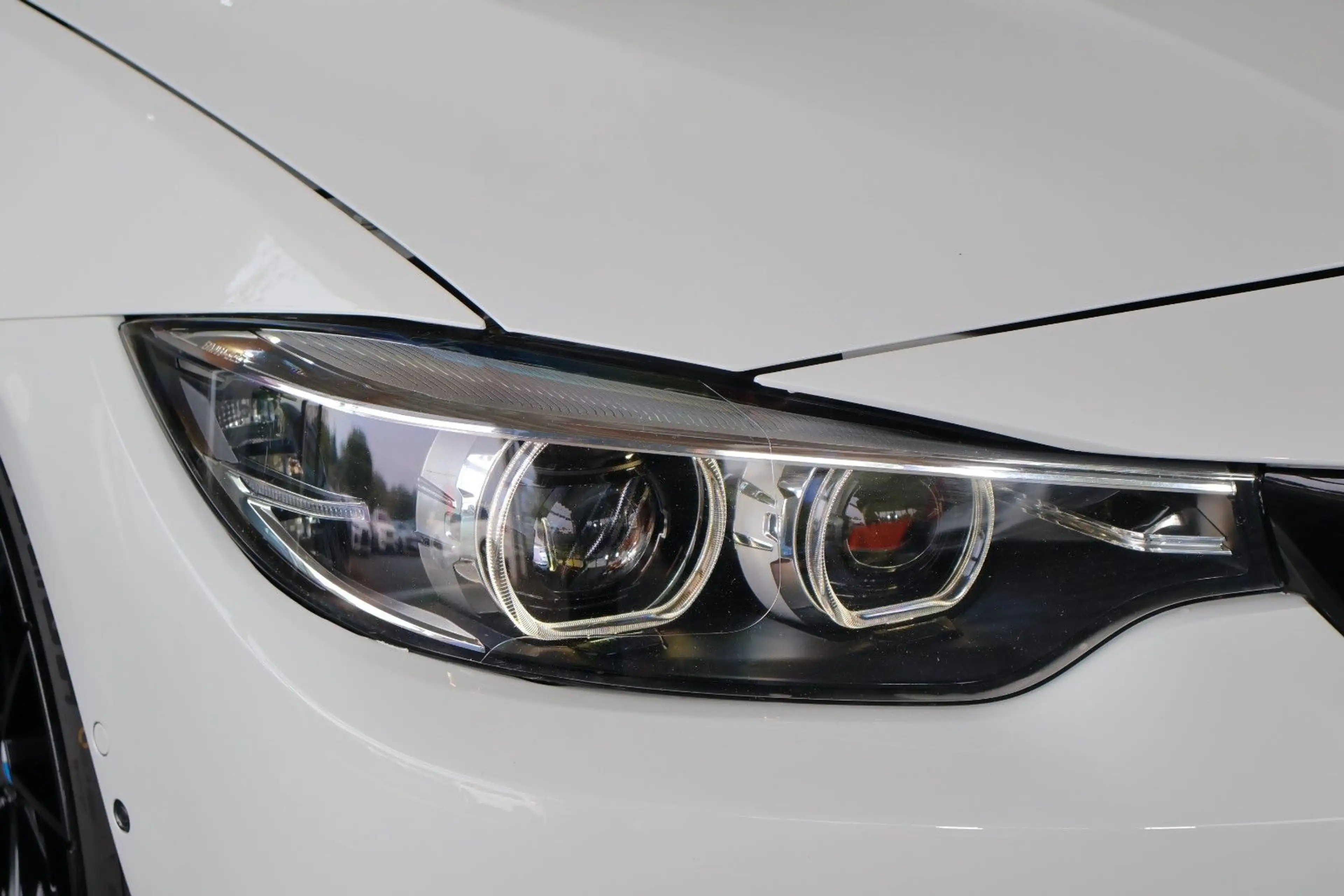 BMW 440 i Cabrio M-PERFORMANCE/360°/H&K/HUD/CARPLAY — photo 7