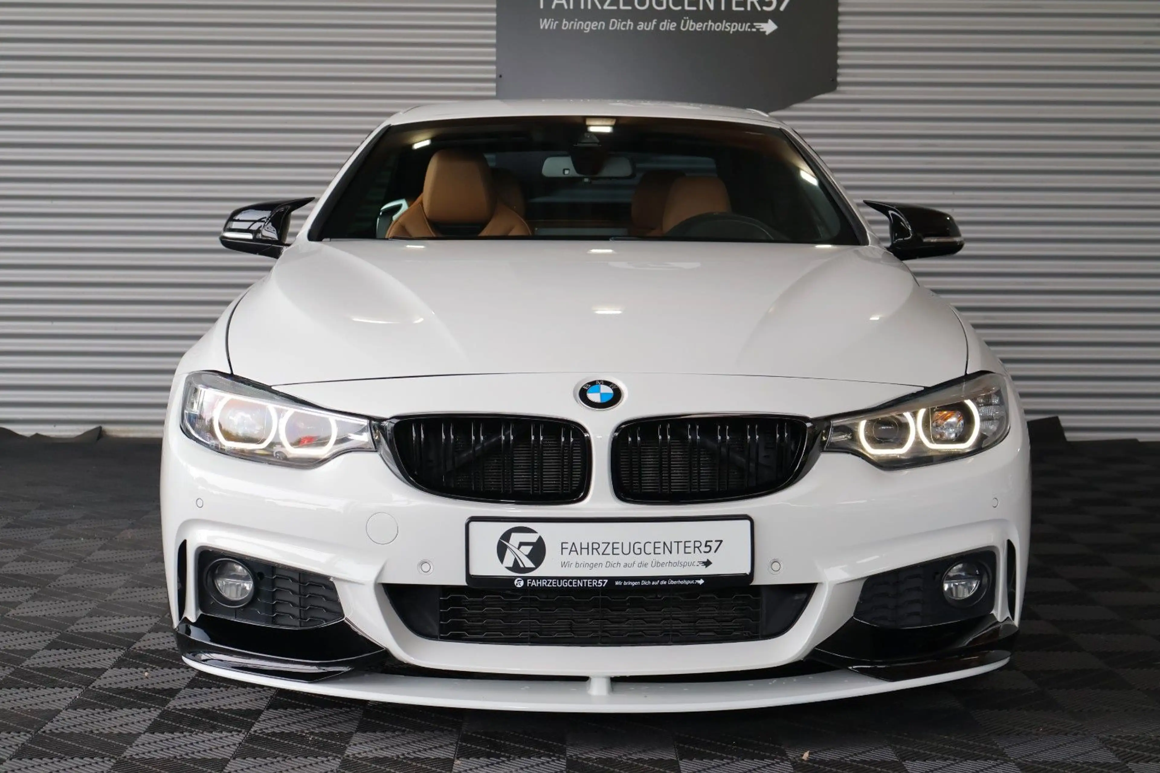 BMW 440 i Cabrio M-PERFORMANCE/360°/H&K/HUD/CARPLAY — photo 4