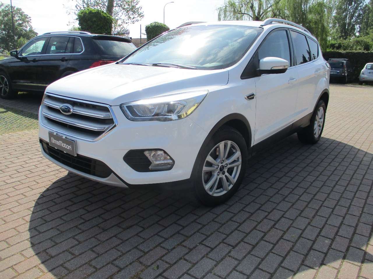 Ford Kuga 1.5 tdci Business s&s 2wd 120cv powershift