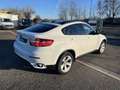 BMW X6 (E71) xDrive30dA 245ch 1erMain GPS CarPlay Entretien a jour Weiß - thumbnail 5