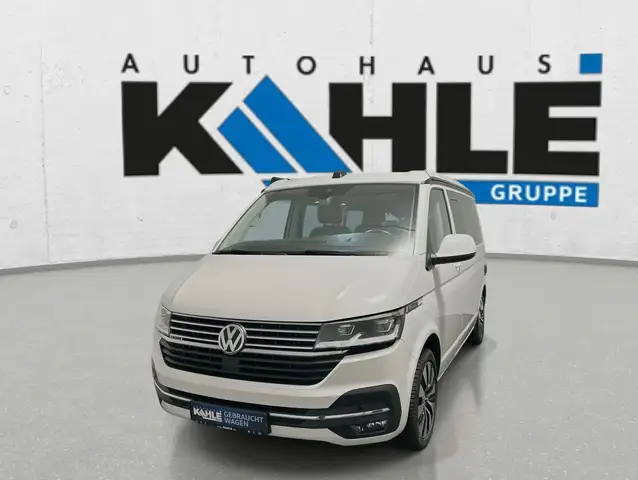 Volkswagen T6.1 California 2.0 TDI 4M DSG Ocean Navi Stanh PDC AHK