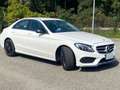 Mercedes-Benz C 220 Sport C 220 D Blanc - thumbnail 3