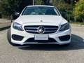Mercedes-Benz C 220 Sport C 220 D Blanc - thumbnail 2