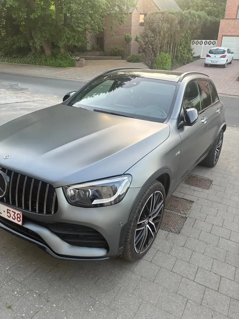 Mercedes-Benz GLC 43 AMG AMG GLC 43 4Matic 9G-TRONIC - 2