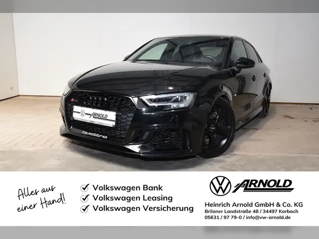 Audi RS3 Lim. TFSI quattro