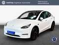 Tesla Model Y Long Range Dual Motor AWD White - thumbnail 1