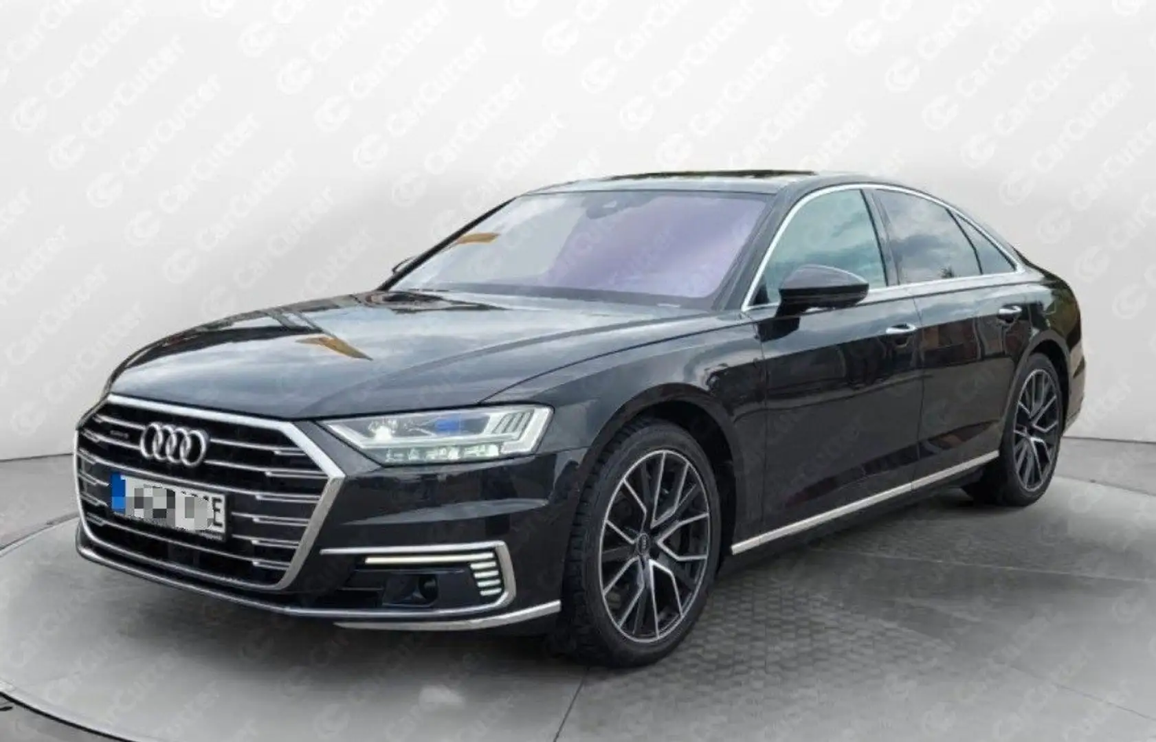 Audi A8 60 TFSI e quattro*Matrix*4xMassage*Pano*Softc Gris - 2