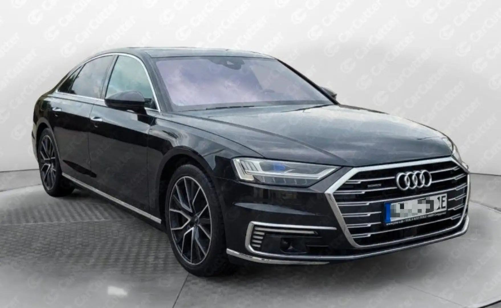 Audi A8 60 TFSI e quattro*Matrix*4xMassage*Pano*Softc Gris - 1