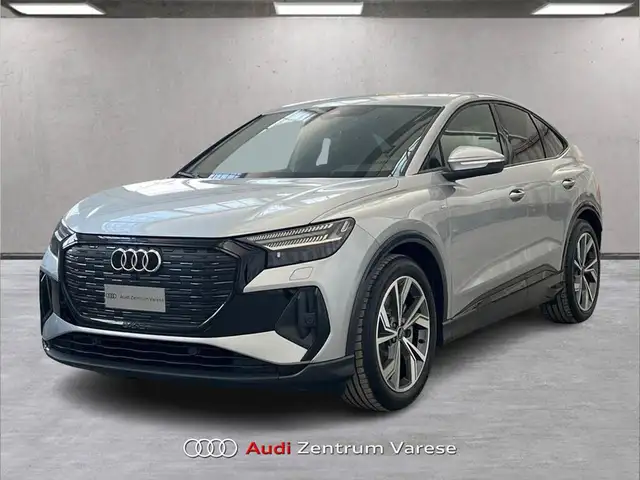 Audi Q4 e-tron Sportback 45 S line edition