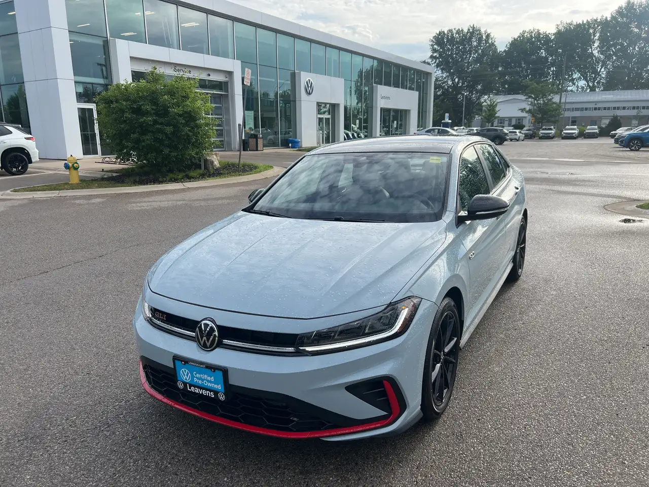 2025 Volkswagen Jetta