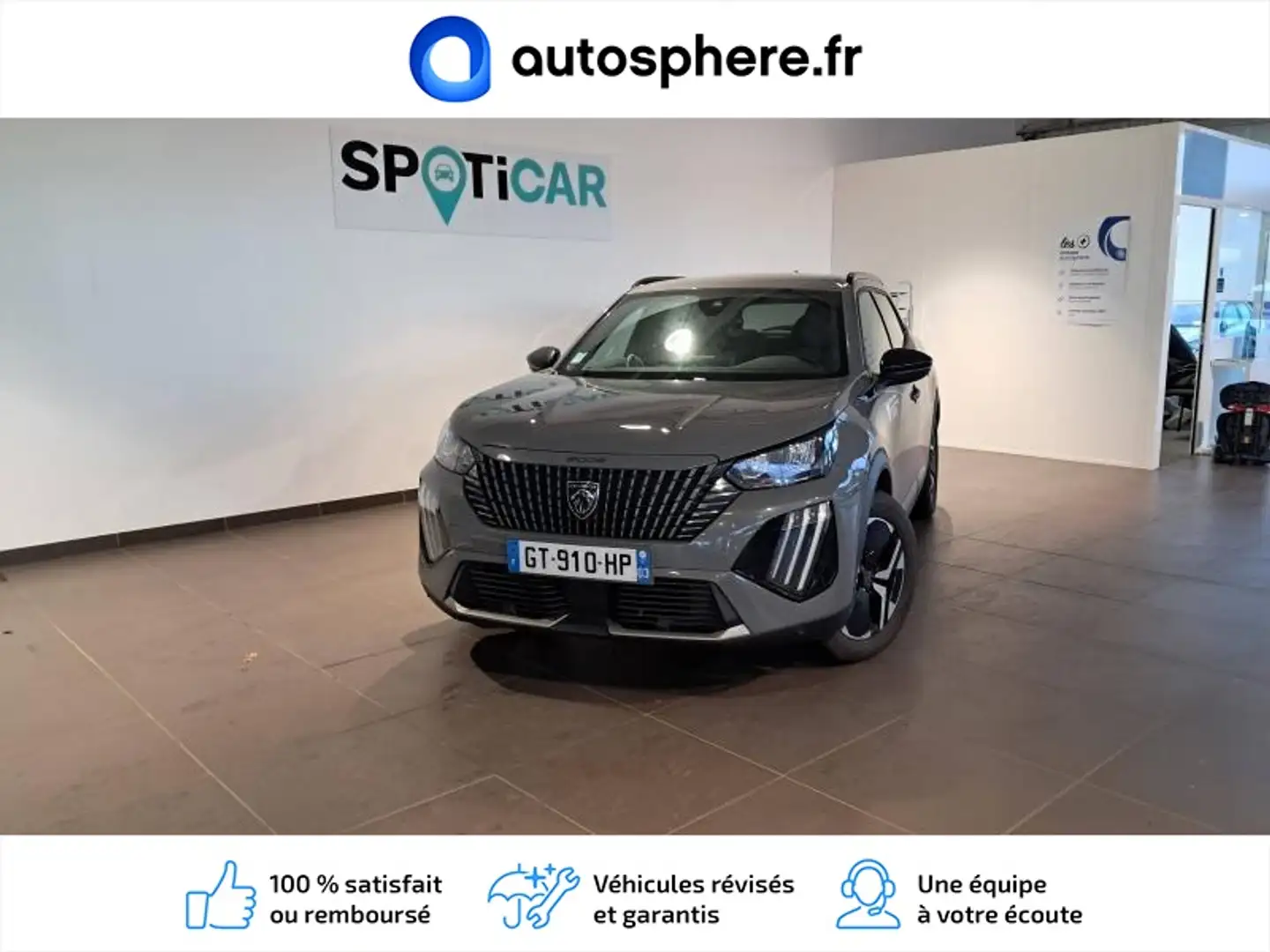 Peugeot 2008 e-2008 156ch Allure - 1