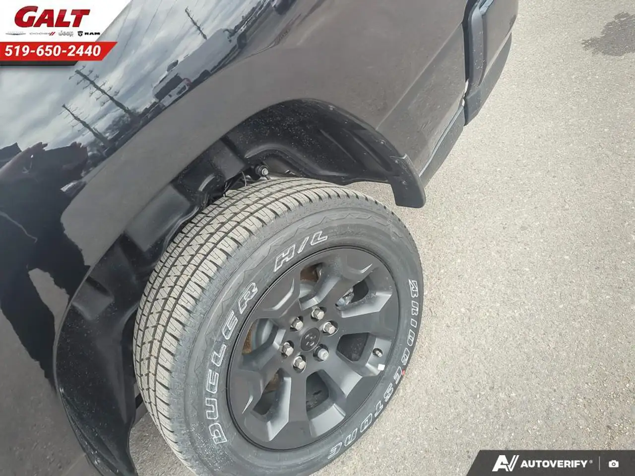 RAM 1500 photo RAM 1500