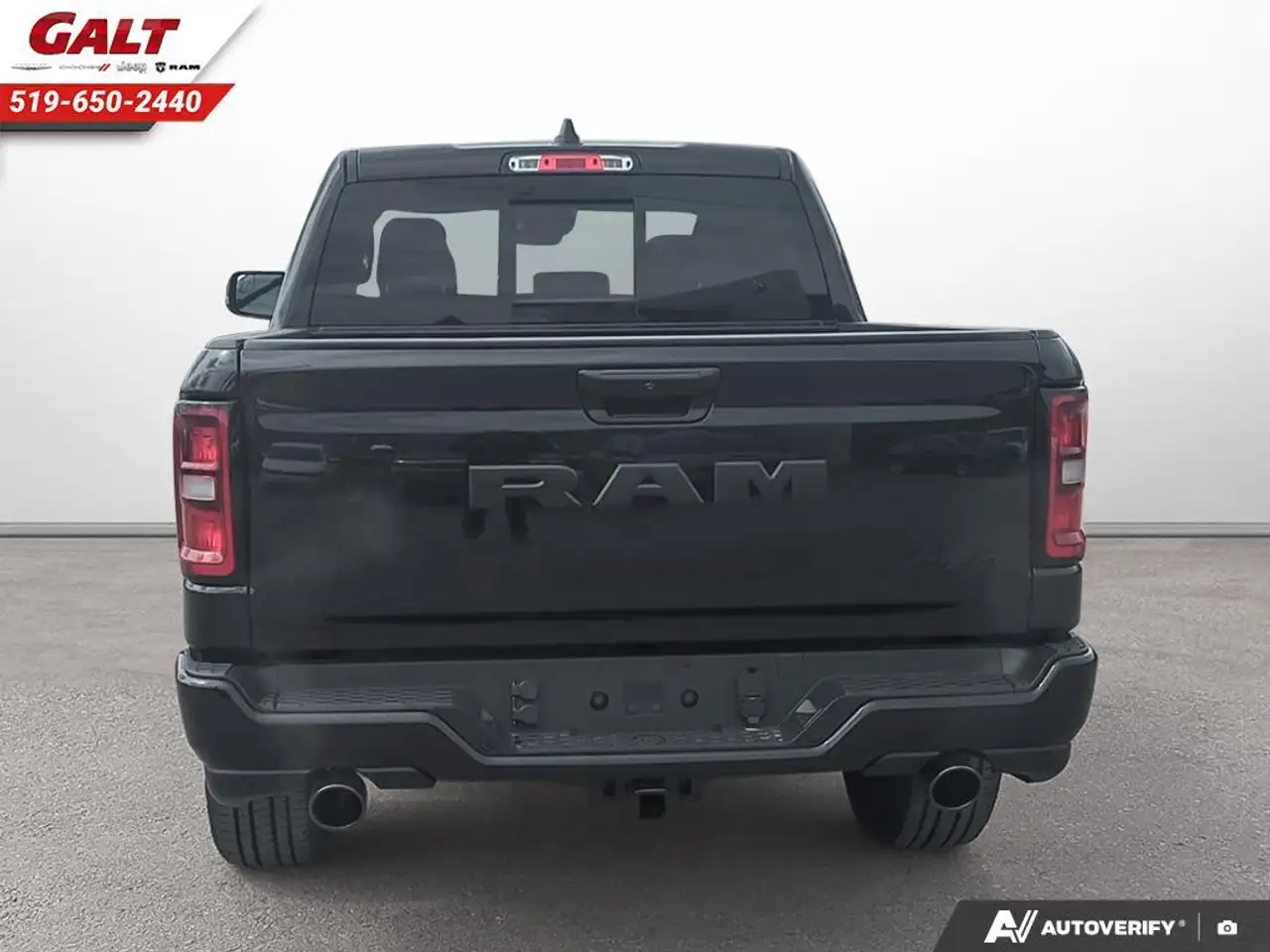 RAM 1500 photo RAM 1500