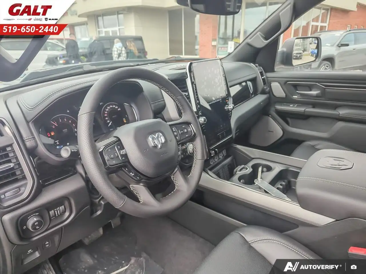 RAM 1500 photo RAM 1500