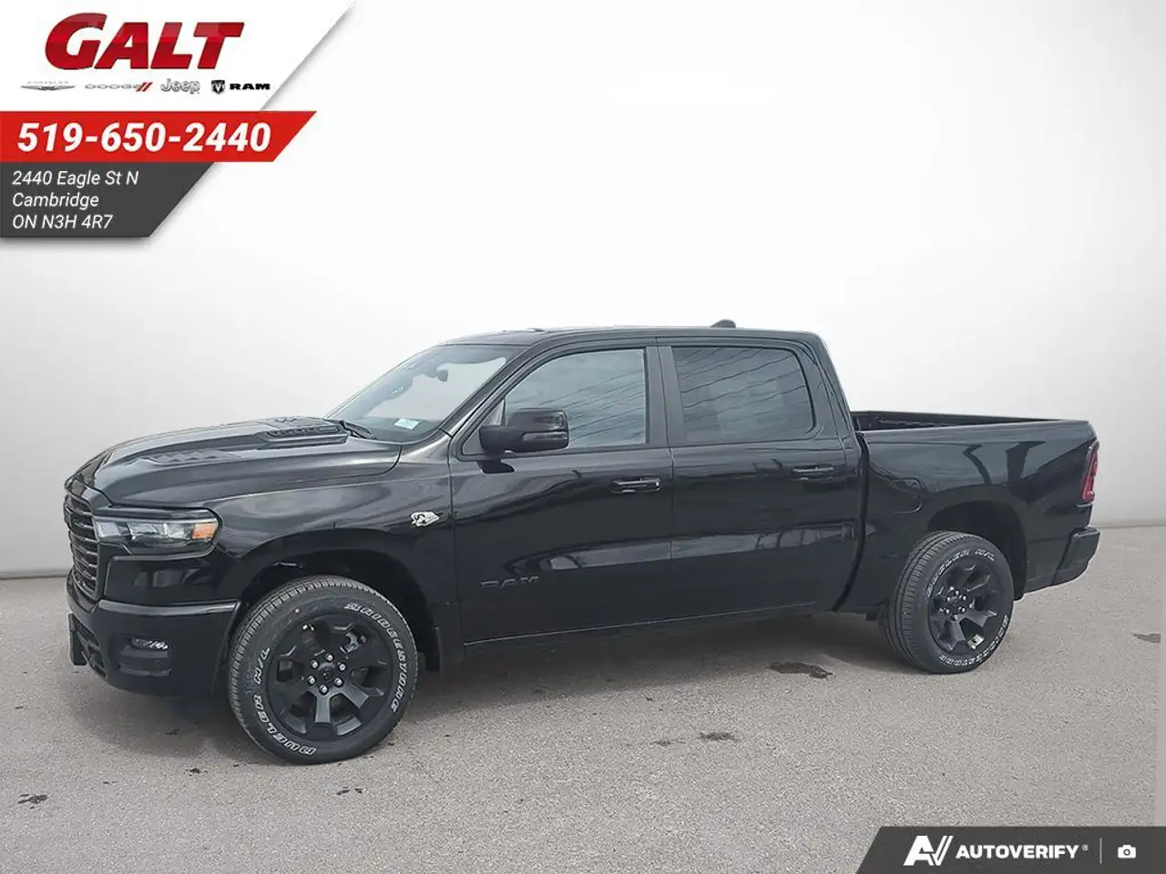 2026 RAM 1500